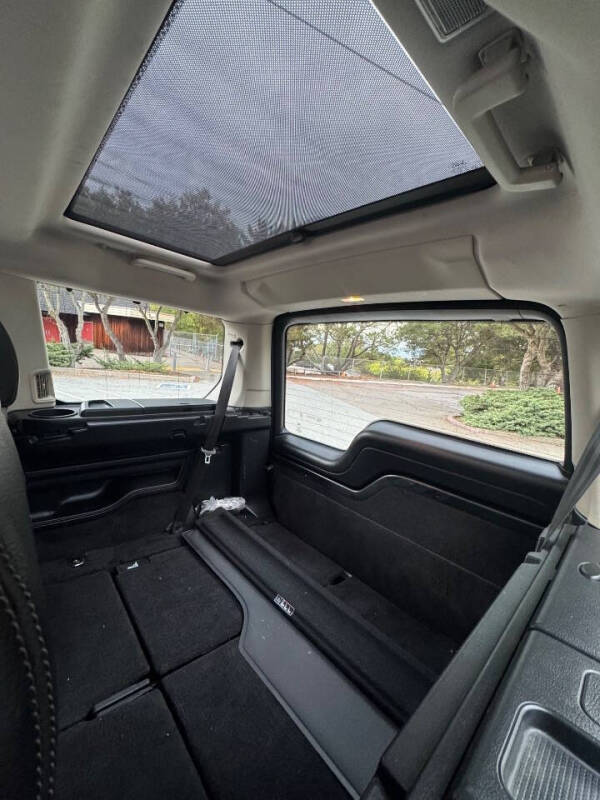 2012 Land Rover LR4 HSE