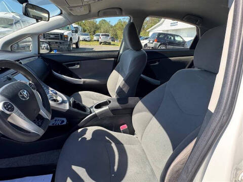 2013 Toyota Prius Plug-in Hybrid