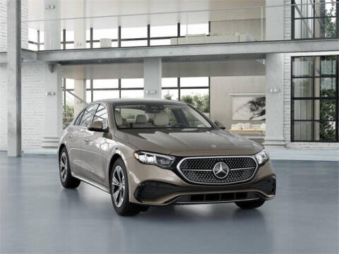 2026 Mercedes-Benz E-Class E 350