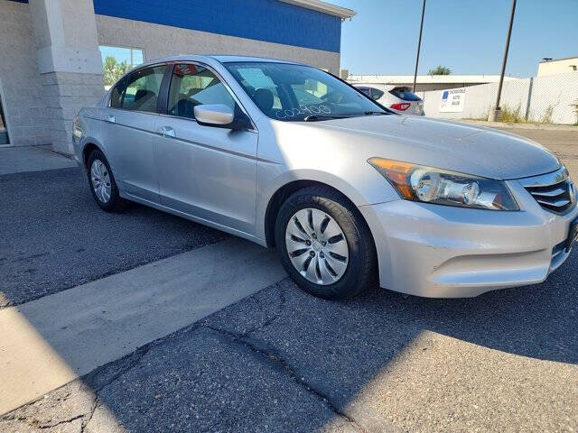 2011 Honda Accord LX