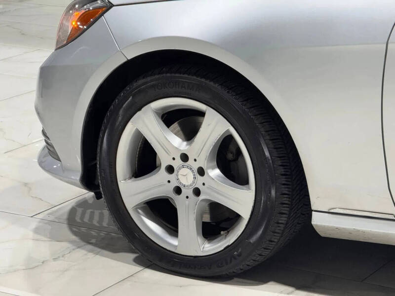 2014 Mercedes-Benz E-Class