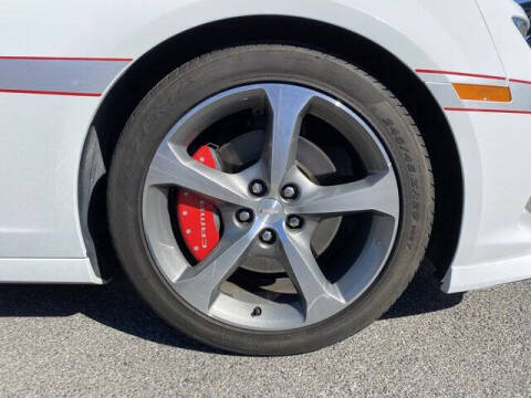 2015 Chevrolet Camaro SS