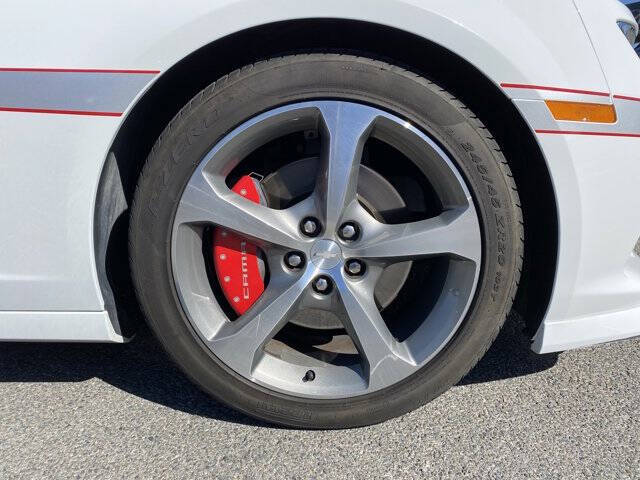 2015 Chevrolet Camaro SS