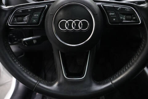 2018 Audi A3