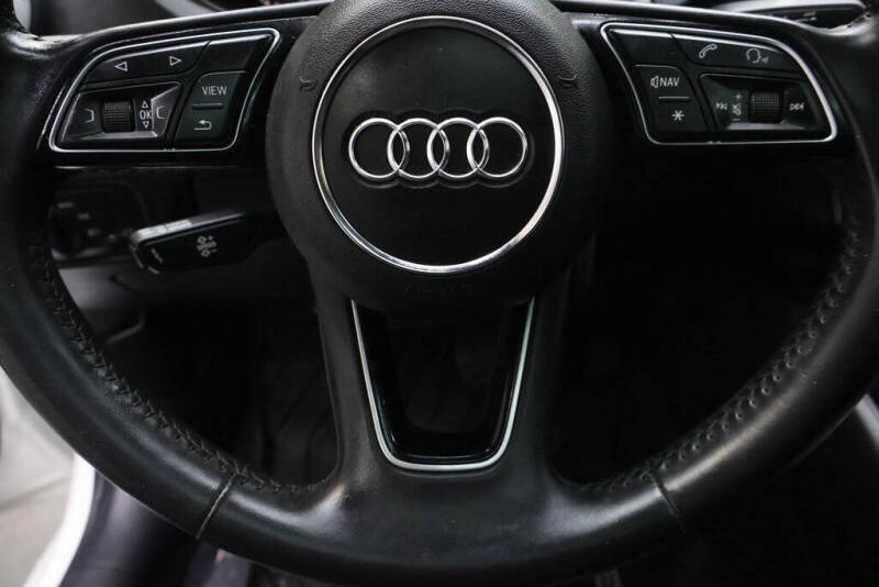 2018 Audi A3