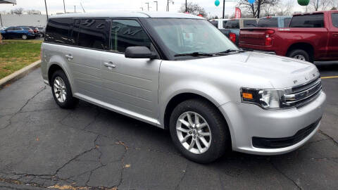 2019 Ford Flex SE