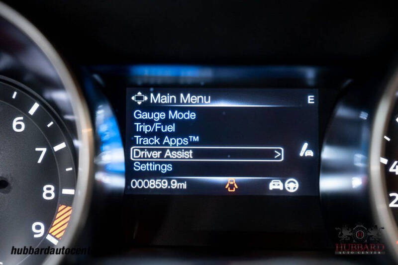 2020 Ford Mustang