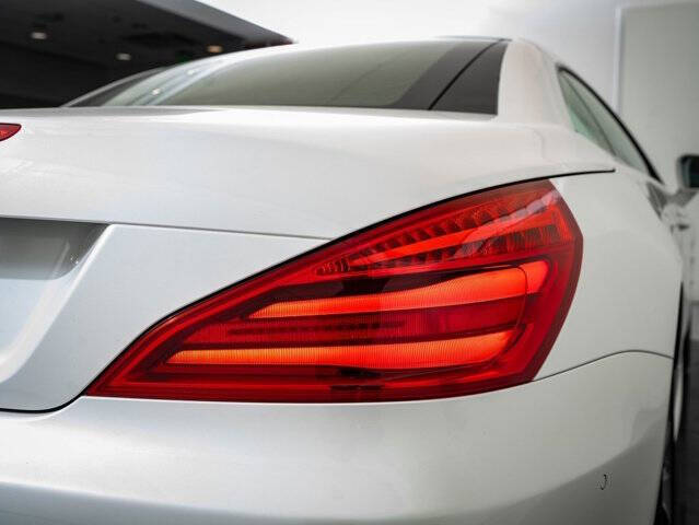 2018 Mercedes-Benz SL-Class SL 550