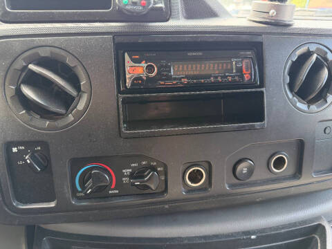 2010 Ford E-Series E-150