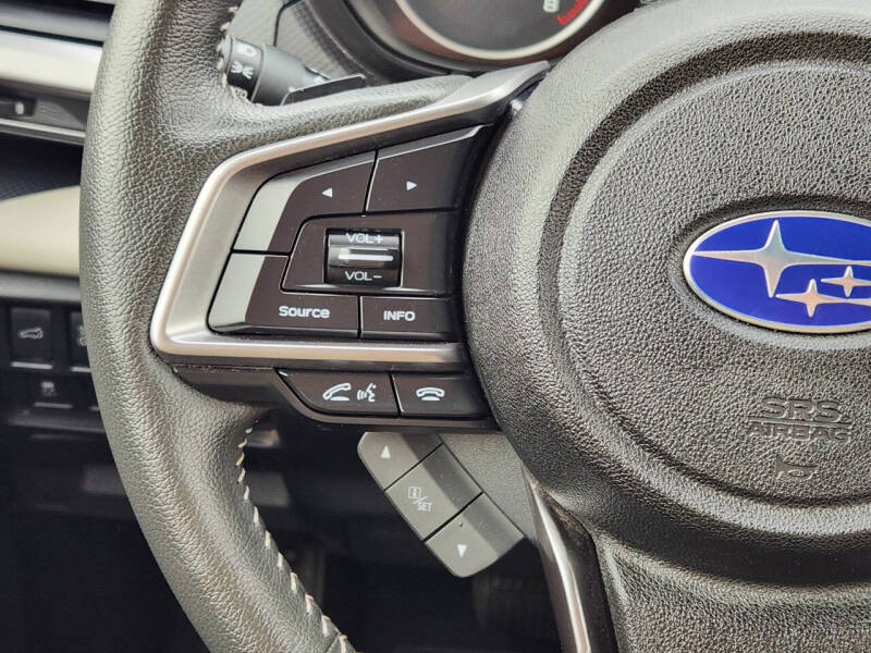 2024 Subaru Forester Limited