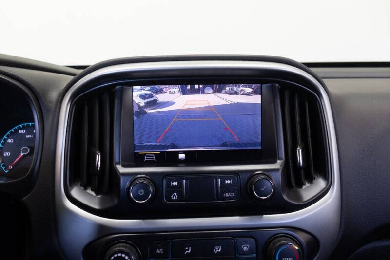 2020 Chevrolet Colorado