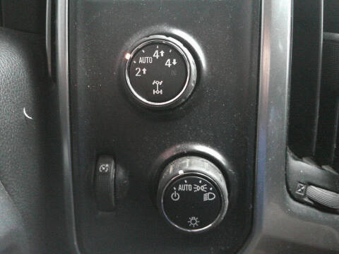 2015 Chevrolet Silverado 1500