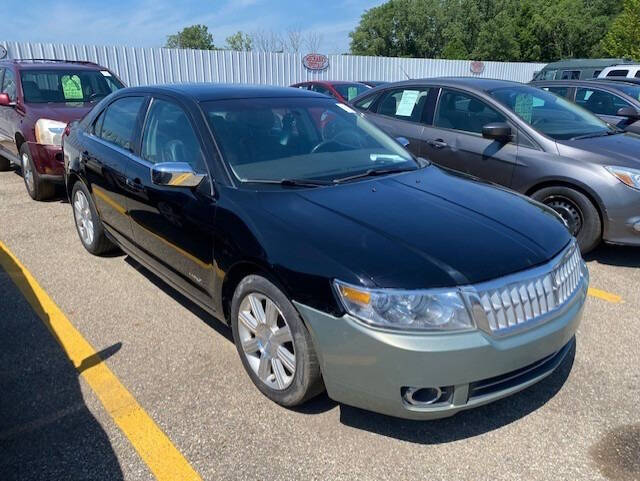 2007 Lincoln MKZ Base's photo