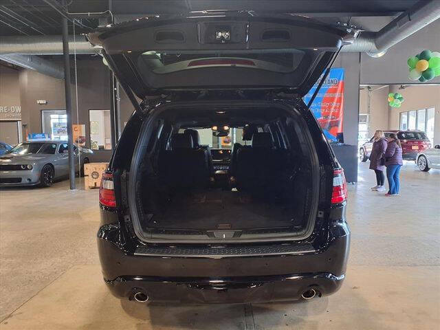 2023 Dodge Durango R/T Plus