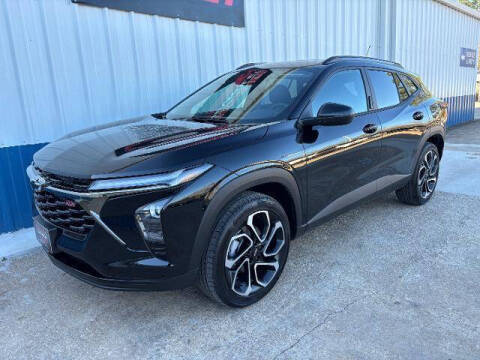 2026 Chevrolet Trax RS