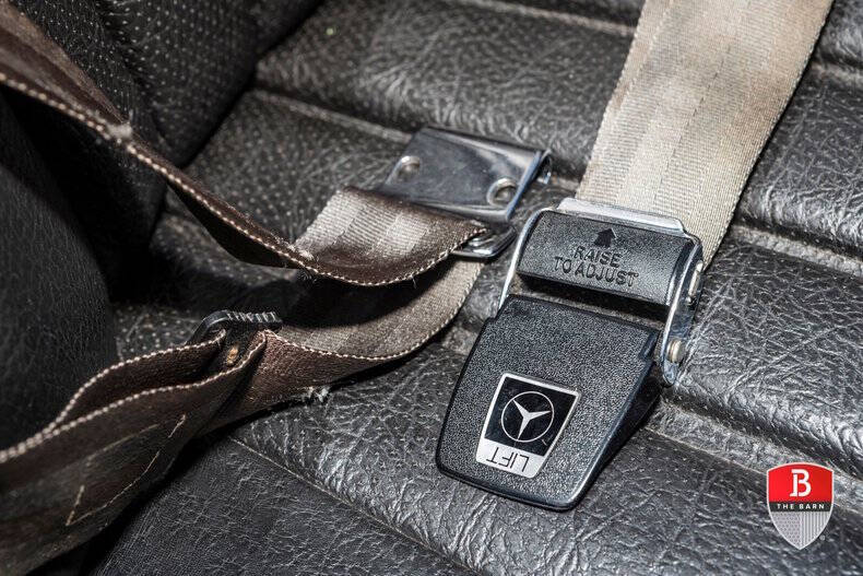 1970 Mercedes-Benz 280-Class