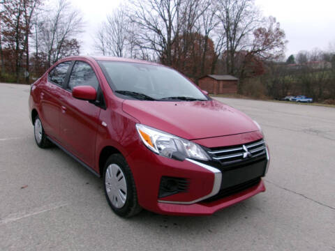 2024 Mitsubishi Mirage G4 ES