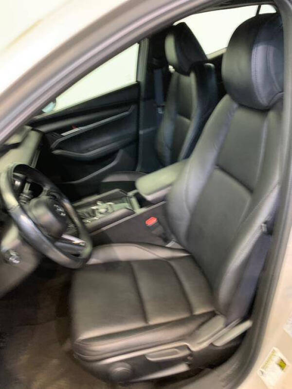 2024 Mazda Mazda3 Hatchback 2.5 S Select Sport