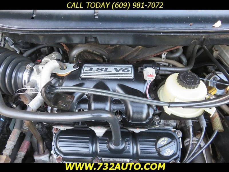 2006 Chrysler Town and Country Limited