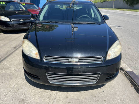 2010 Chevrolet Impala LT