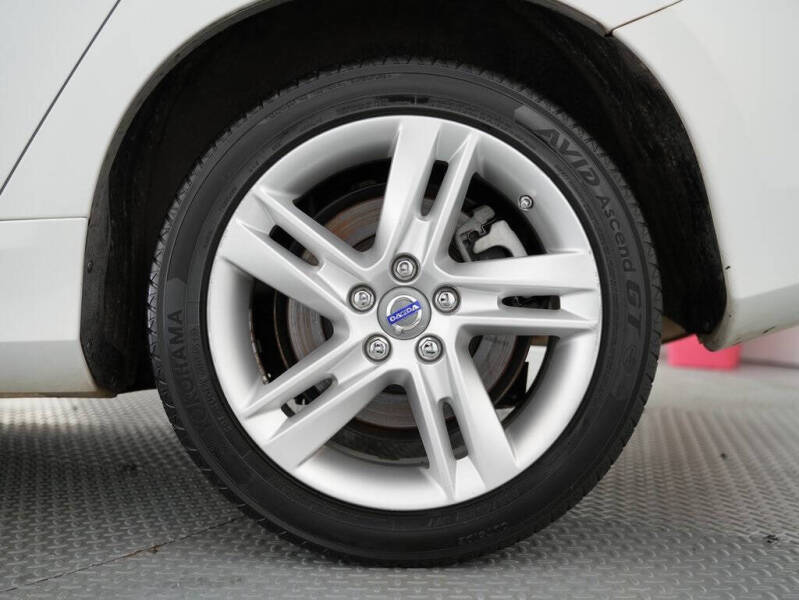 2015 Volvo S60 T5 Drive-E Platinum