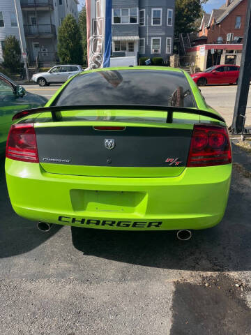 2007 Dodge Charger RT