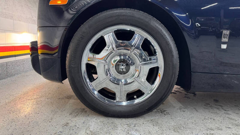 2008 Rolls-Royce Phantom