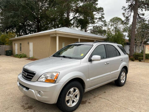 2008 Kia Sorento for sale at Asap Motors Inc in Fort Walton Beach FL