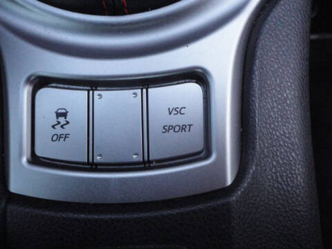 2013 Subaru BRZ Premium