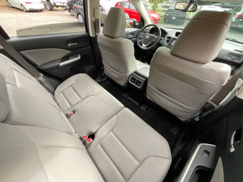 2015 Honda CR-V EX-L