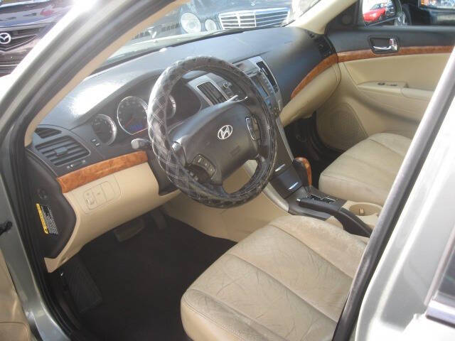 2010 Hyundai Sonata Limited
