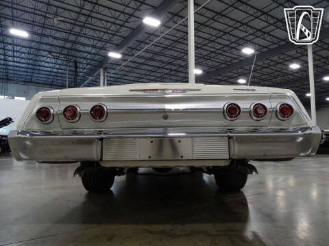 1962 Chevrolet Impala