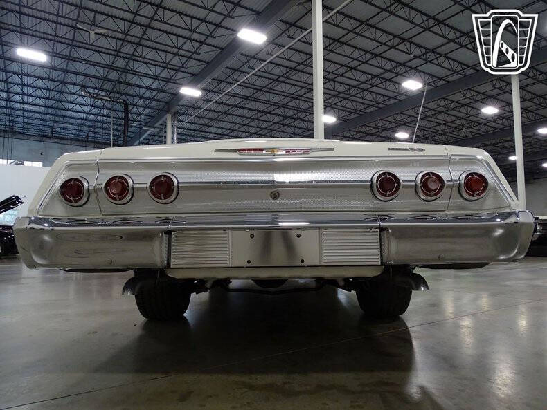 1962 Chevrolet Impala