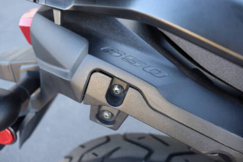 2020 Suzuki DL650 V STORM