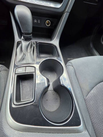 2019 Hyundai Sonata SE
