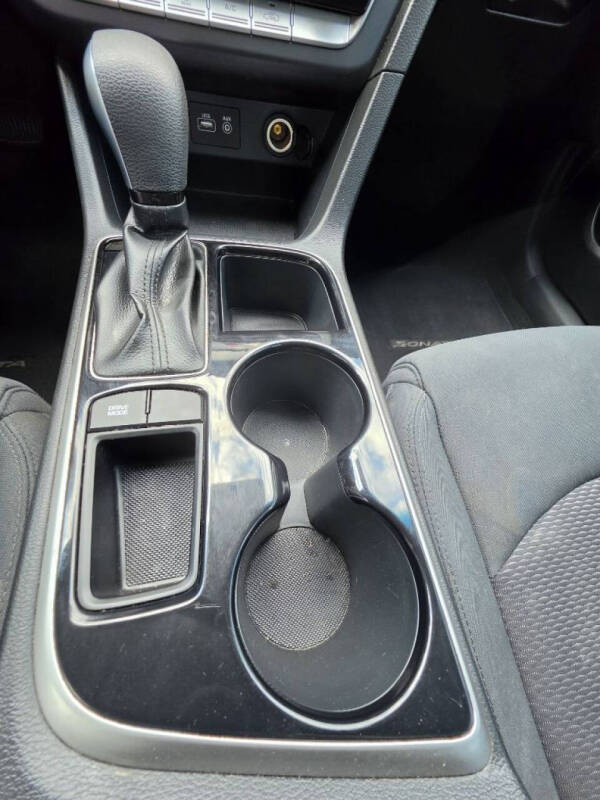 2019 Hyundai Sonata SE