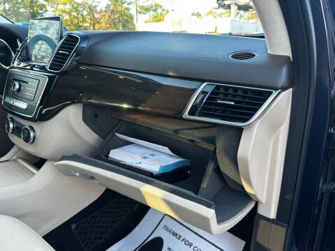 2017 Mercedes-Benz GLE GLE 350