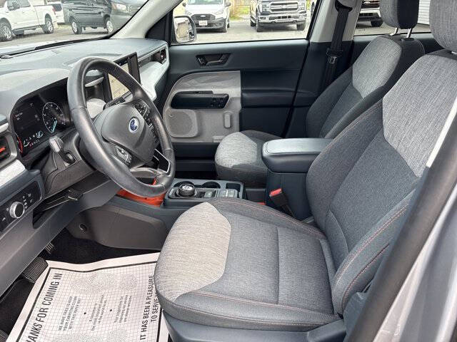 2023 Ford Maverick XLT