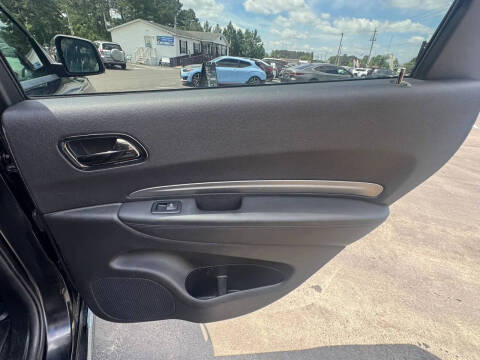 2019 Dodge Durango R/T