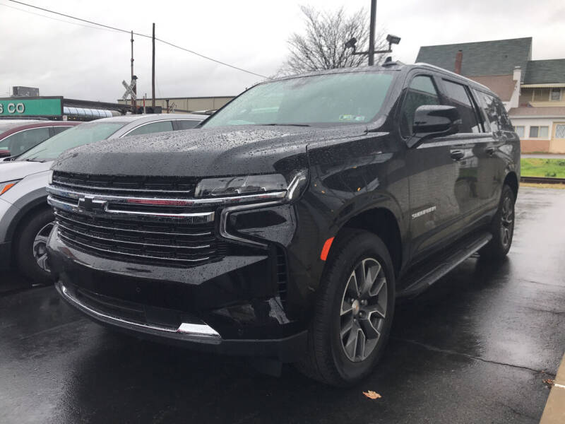 2022 Chevrolet Suburban for sale at Red Top Auto Sales in Scranton PA
