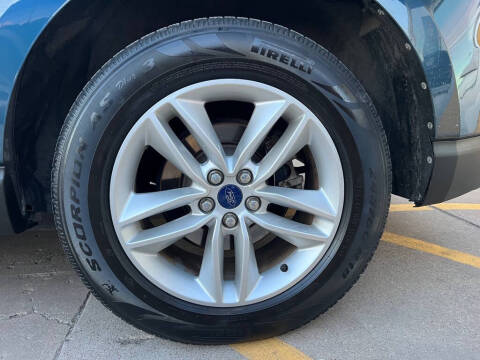 2016 Ford Edge SEL