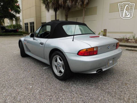1997 BMW Z3 1.9