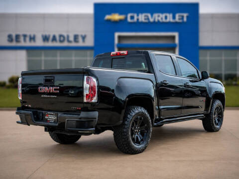 2022 GMC Canyon