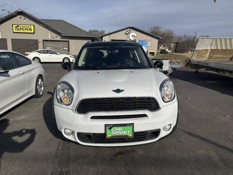 2014 MINI Countryman Cooper S ALL4