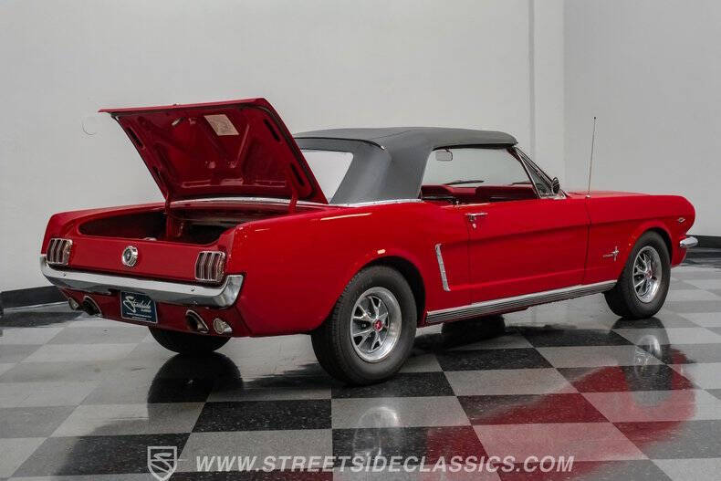 1964 Ford Mustang