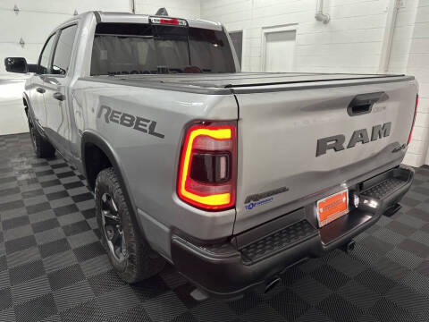 2021 RAM 1500 Rebel