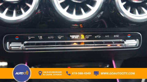 2024 Mercedes-Benz GLA GLA 250