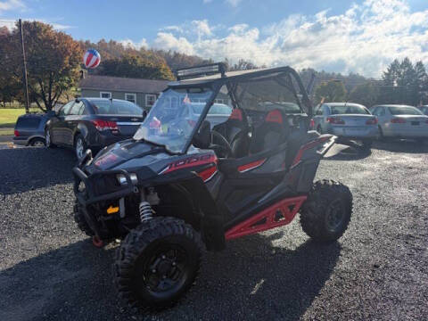 2019 Polaris RZR 1000