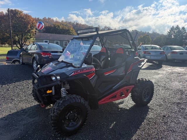 2019 Polaris RZR 1000