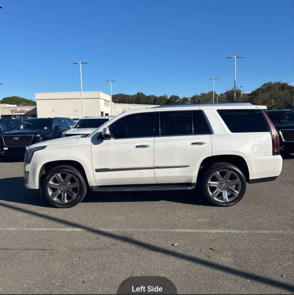 2017 Cadillac Escalade Premium Luxury